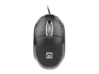 Natec Mouse, Vireo 2, Wired, 1000 DPI, Optical, Black | Natec | Mouse | Optical | Wireless | Green