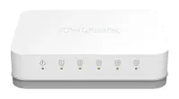 D-Link | Switch | GO-SW-5G/E | Unmanaged | Desktop | Gigabit Ethernet (copper) ports quantity 5 | Power supply type External