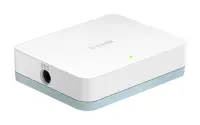D-Link | Switch | DGS-1005D/E | Unmanaged | Desktop | Gigabit Ethernet (copper) ports quantity 5 – pilt 5