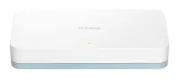 D-Link | Switch | DGS-1008D | Unmanaged | Desktop | Gigabit Ethernet (copper) ports quantity 8