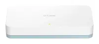 D-Link DGS-1008D/E võrgulüliti Mittejuhitav Gigabit Ethernet (10/100/1000) Valge – pilt 8