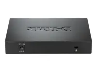D-Link | Switch | DGS-108/E | Unmanaged | Desktop | Gigabit Ethernet (copper) ports quantity 8 | 60 month(s)