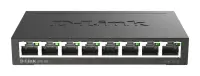 D-Link | Switch | DGS-108/E | Unmanaged | Desktop | Gigabit Ethernet (copper) ports quantity 8 | 60 month(s)
