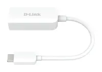D-Link | USB-C to 2.5G Ethernet Adapter | DUB-E250