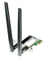 D-Link | DWA-582 Wireless 802.11n Dual Band PCIe Desktop Adapter