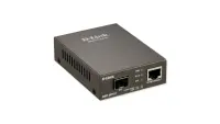 D-Link | 1000BaseT to SFP Standalone Media Converter | DMC-G01LC | Gigabit SFP port | 10/100/1000 Mbps port – pilt 3