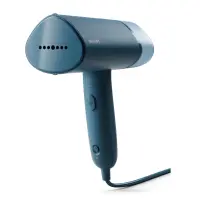 Philips | Steamer | STH3000/20 | Handheld | 1000 W | 0.1 L | 20 g/min | Blue – pilt 3