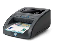 SAFESCAN | Money Checking Machine, 155-S G2 | 250-08195 | Black | Suitable for Banknotes | Number of detection points 7 | Value counting – pilt 2