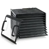 Excalibur Food Dehydrator 4926TBCD Power 600 W, Number of trays 9, Temperature control, Integrated timer, Black