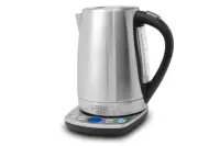 Caso | WK 2200 | With electronic control | 2200 W | 1.7 L | Stainless steel | 360° rotational base | Stainless steel – pilt 5