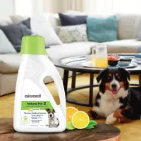 Bissell | Upright Carpet Cleaning Solution Natural Wash and Refresh Pet | 1500 ml