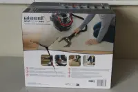 SALE OUT.  | Bissell | Spot Cleaner | SpotClean Pro | Corded operating | Washing function | 750 W | Red/Titanium | 24 month(s) | - V | DAMAGED PACKAGING – pilt 5