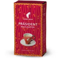 Julius Meinl Prasident Blend Coffee beans, 100% Arabica, 500 g