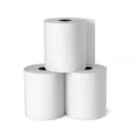 Termopaberirull 60x80m/13mm (maks.diam. 80mm) 55g, 3 pcs./pack (kogus 9 pakki)