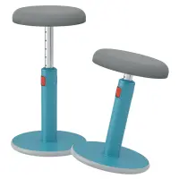 Pukktooll Leitz Ergo Cosy Active Sit Stand Stool 2 in1