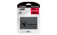 Kingston Technology A400 960 GB 2.5" Jada ATA III TLC – pilt 17