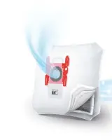 Bosch | AirFresh GALL Vacuum cleaner bag | BBZAFGALL | White