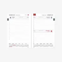 2912088796, Raamatkalender Minister Disain Päev Vision – pilt 2