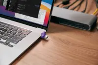 Kingston | DataTraveler | DT Micro Duo 3C | 64 GB | USB Type-C/Type-A | Purple – pilt 6