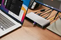 Kingston | DataTraveler | DT Micro Duo 3C | 64 GB | USB Type-C/Type-A | Purple – pilt 11