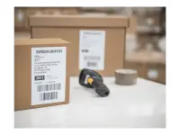 Brother QL-1100C | Thermal | Label Printer | Glossy Black/White