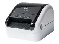 Brother QL-1100C | Thermal | Label Printer | Glossy Black/White – pilt 2