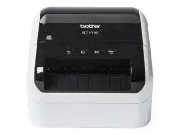 Brother QL-1100C | Thermal | Label Printer | Glossy Black/White – pilt 7