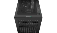 Deepcool | CH370 | Side window | Micro ATX | ATX PS2 | Black – pilt 3