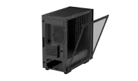 Deepcool | CH370 | Side window | Micro ATX | ATX PS2 | Black – pilt 10