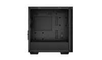 Deepcool | CH370 | Side window | Micro ATX | ATX PS2 | Black – pilt 16