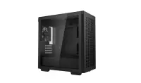 Deepcool | CH370 | Side window | Micro ATX | ATX PS2 | Black – pilt 22