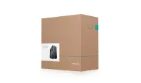 Deepcool | CH370 | Side window | Micro ATX | ATX PS2 | Black – pilt 23