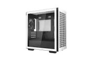 DeepCool CH370 WH Mini Tower Valge – pilt 3