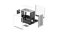 DeepCool CH370 WH Mini Tower Valge – pilt 20