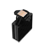 Deepcool | CPU Air Cooler | AK400 | Zero Dark Plus | Intel, AMD – pilt 11