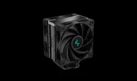 Deepcool | CPU Air Cooler | AK400 | Zero Dark Plus | Intel, AMD