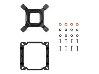 Deepcool | CPU Air Cooler | AK400 | Zero Dark Plus | Intel, AMD – pilt 15
