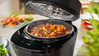Philips | All-in-one Pressure Cooker | HD2151/40 | 1000 W | 5 L | Number of programs 12 | Black – pilt 17