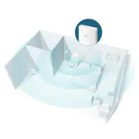 TP-Link Omada EAP235-Wall 1167 Mbit/s Valge Power over Ethernet tugi – pilt 4