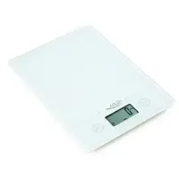 Adler | Kitchen scales | AD 3138 | Maximum weight (capacity) 5 kg | Graduation 1 g | Red