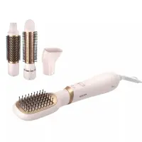 Philips | Hair Styler | BHA310/00 3000 Series | Warranty 24 month(s) | Ion conditioning | Number of heating levels 3 | 800 W | Pink – pilt 4