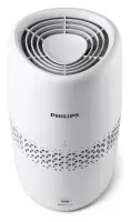 Philips | Air Humidifier | HU2510/10 | Humidifier | 11 W | Water tank capacity 2 L | Suitable for rooms up to 31 m² | NanoCloud technology | Humidification capacity 190 ml/hr | White – pilt 13