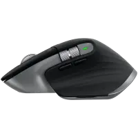 LOGITECH MX Master 3S For MAC Bluetooth Mouse - SPACE GREY – pilt 2