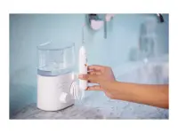 Philips | Oral Irrigator | HX3911/40 Sonicare Power Flosser 7000 | 600 ml | Number of heads 4 | White – pilt 2