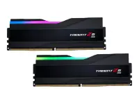 G.Skill | Trident Z5 RGB | 32 Kit (16GBx2) GB | DDR5 | 6600 MHz | PC/server | Registered No | ECC No