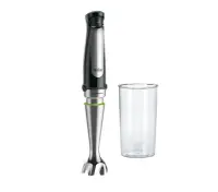 Braun | Hand Blender | MQ7000X MultiQuick Immersion | Hand Blender | 1000 W | Black/Stainless Steel