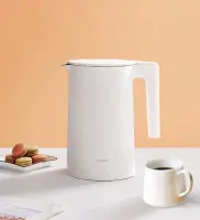 Xiaomi | Electric Kettle 2 EU | BHR5927EU | Electric | 1800 W | 1.7 L | Aluminium/Plastic | White – pilt 3
