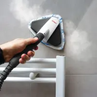 Polti | Steam mop with integrated portable cleaner | PTEU0307 Vaporetto SV660 Style 2-in-1 | Power 1500 W | Steam pressure Not Applicable bar | Water tank capacity 0.5 L | Grey/White – pilt 12