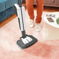 Polti | Steam mop with integrated portable cleaner | PTEU0307 Vaporetto SV660 Style 2-in-1 | Power 1500 W | Steam pressure Not Applicable bar | Water tank capacity 0.5 L | Grey/White – pilt 15