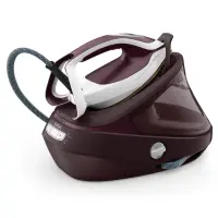 Tefal Pro Express Ultimate II GV9721 1,2 l Durilium AirGlide Autoclean soleplate Punane, Valge – pilt 4
